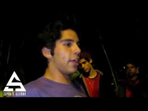 REPLICA Zort-MPH VS PapiNewton-Andre || Soporte Alterno Fecha #1 2VS2