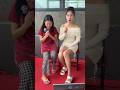 น้องเพลงรับเงินก้อนแรก จากแม่แพรว �