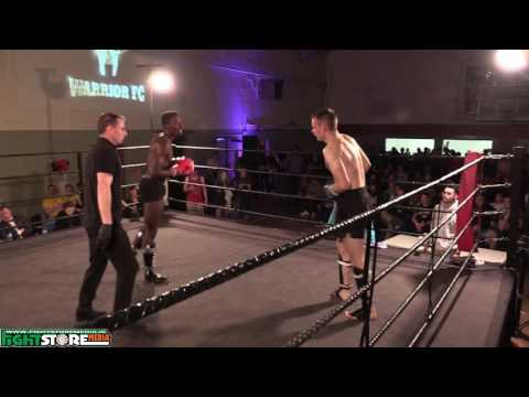 Sean Murtagh vs David Ola - Warrior FC 7