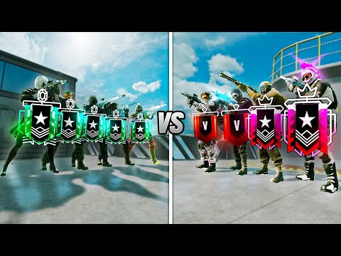 Can The Youngest Champion Duo Carry 2 Coppers VS 5 Emeralds?