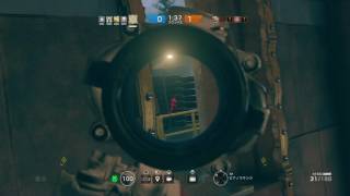 【R6S】プラチナ連れてリハビリンゴ＃13