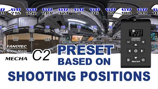 Preset Based on Shooting Positions – MECHA C2 – Updated