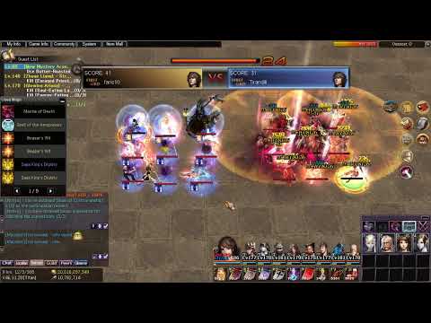 [Live][Atlantica Online] NA Grand Championship 5 Jan 2020 AM