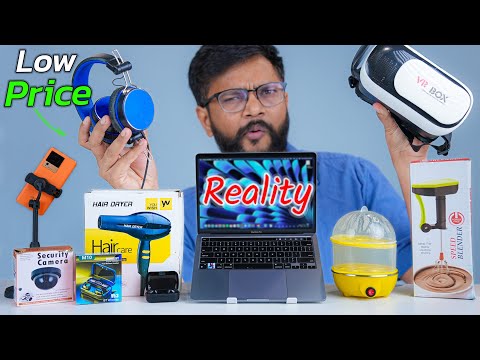 I Tested 26 Gadgets & Product From DeoDAP - Low Price Reality Check !