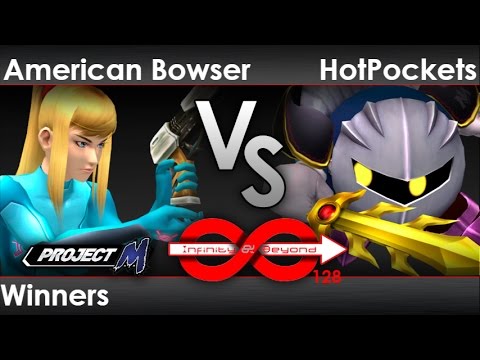 IaB! 128 - SS | American Bowser (ZSS, DK) vs HotPockets (MK, Sheik) Winners - PM