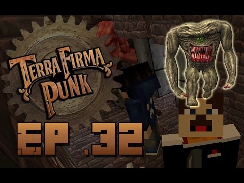 Terrafirmacraft Modpack Ep 32 - Boss infernali con Alex - #terrafirmapunk