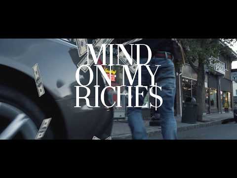 Steve Blanko - Mind On My Riches