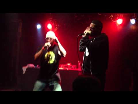 L'indis - J'ai vu (prod. Cristo) / Nast R2P 13/10/12