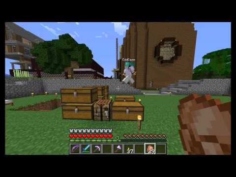 OddyC MindCrack FS Ep15 - She Wouldn't Do THAT...