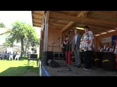 FESTIVAL DECHOVÝCH HUDEB VYSOČINY 2012 - úvod