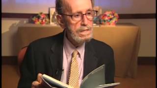 Sid Fleischman reads from &quot;The Whipping Boy&quot;