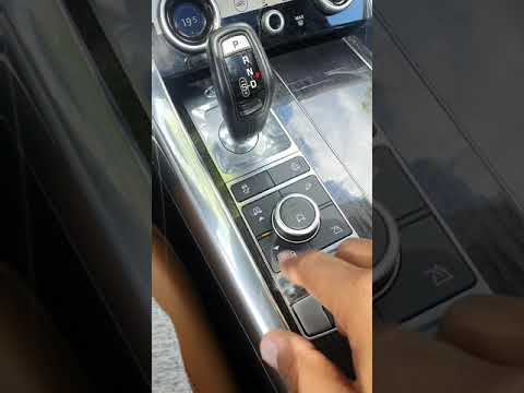 NEVER Drive In This Mode In ANY Car!! (especially Range Rover 2022)