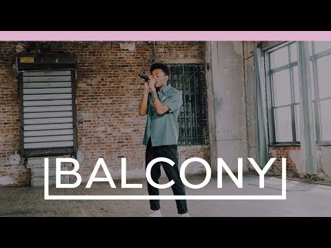 Aaron Aye - “Shrinking Violets” [BALCONY]