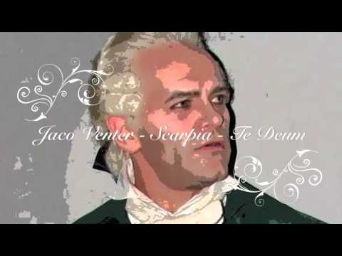 Jaco Venter - Scarpia "Te Deum" - TOSCA - Puccini