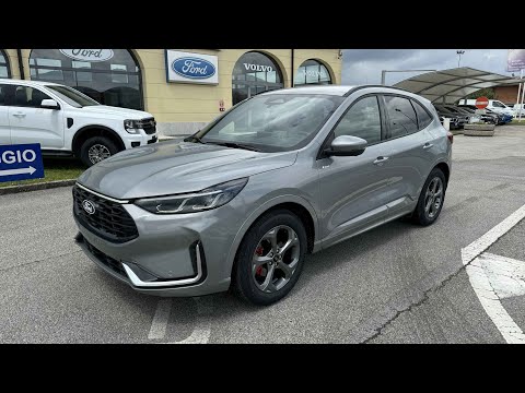 Nuova Ford Kuga St-Line X Full-Hybrid 180CV 2WD - NUOVA