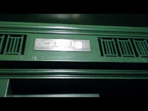 Antique Dover Elevator at Union Depot