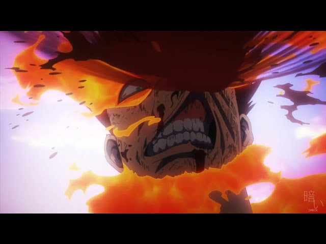 The most epic fights in My Hero Academia, Ranked