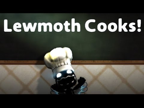 Lewmoth Cooks Episode 2 - Tropical Town