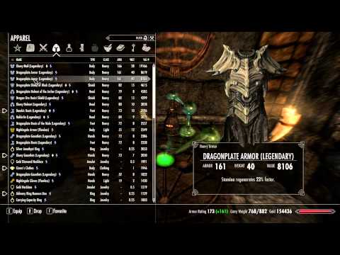 HD: Let's Play Skyrim [321] Yet More Alchemy