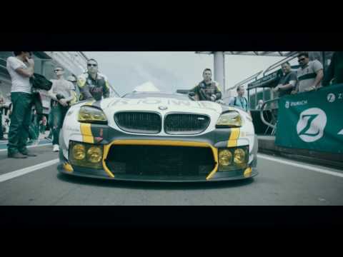 One year of BMW M6 GT3 and BMW M6 GTLM.