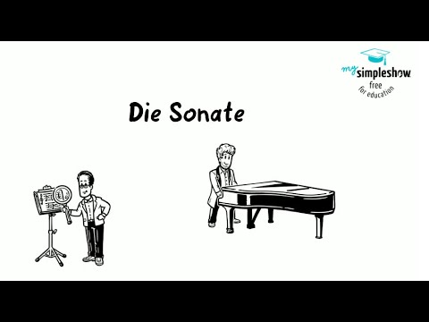 Musical genres: The sonata