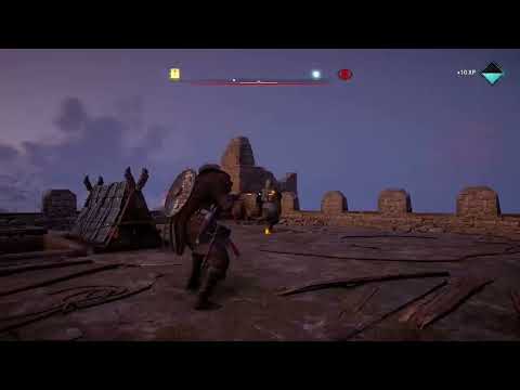 Assassin’s Creed® Valhalla Part 194 No Commentary Walkthrough.