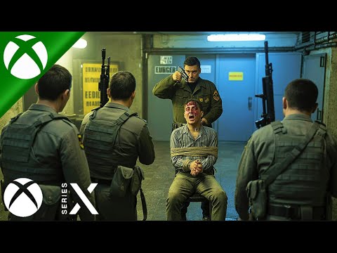 RESCUING A PRISONER IN BERLIN 1981 (Xbox Series X) Brick in the Wall – Cold War [60FPS] COD