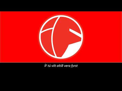 Hino do ÍF Fuglafjarðar (Legendado)