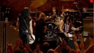 Slash ft Todd Kerns - Dr alibi (2011 Made in Stoke)