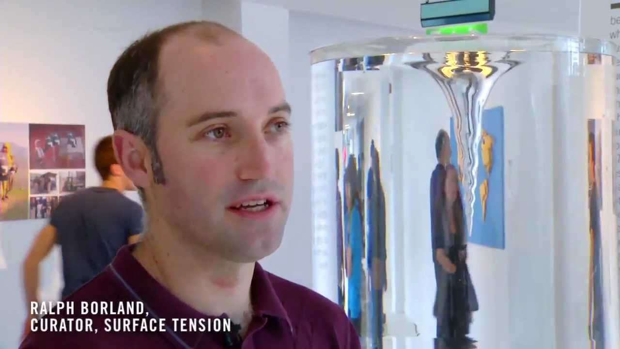 SURFACE TENSION: Meet The Artists