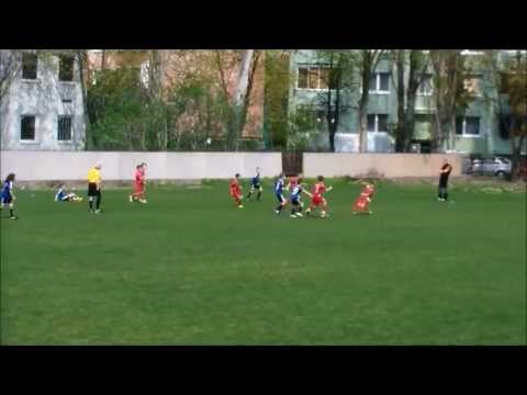 130421 PMB1 U10 - FABA vs FKMKV (2polcas)