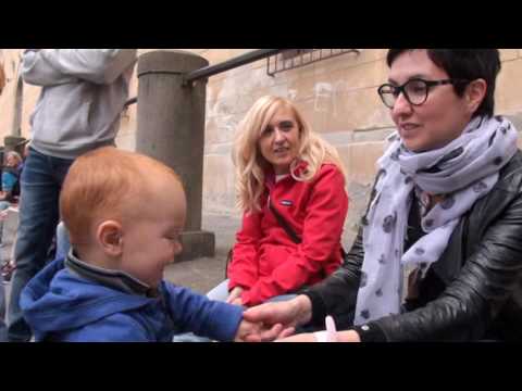 "Tutto esaurito" dai turisti in centro a Pistoia