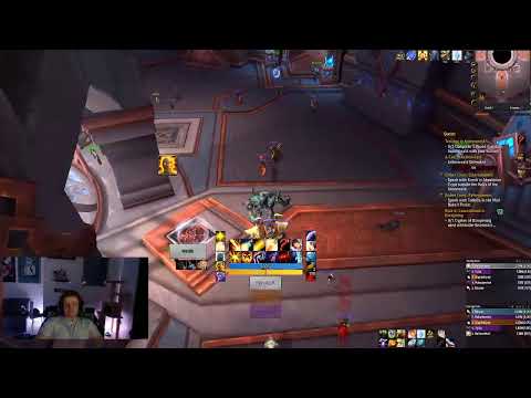 Heroic Sludge + High Keys | DISC Priest POV