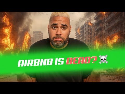 Is Airbnb Officially Dead?