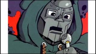 MF Doom   Vinca Rosea