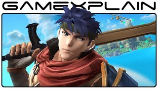 Ike in Super Smash Bros Wii U & 3DS - Screenshot Slideshow