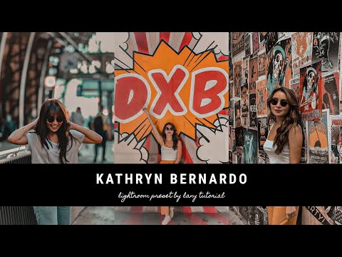 Kathryn Preset - Lightroom Mobile Presets Free DNG | Kathryn Preset Lightroom Editing Tutorial