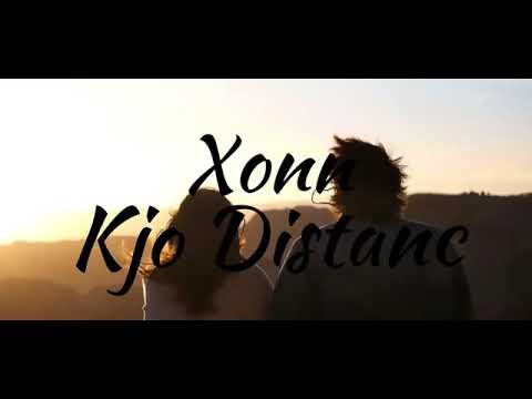 Xonn - Kjo Distanc