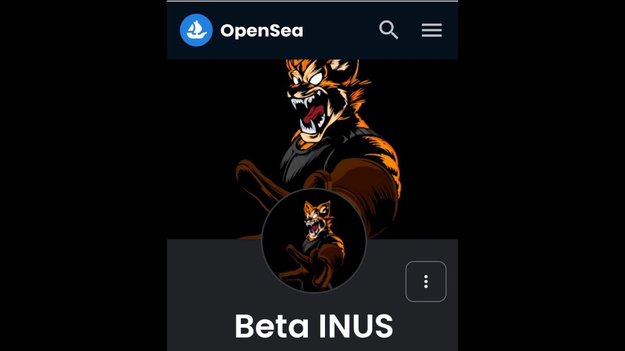 INUS BETA testing Nft, MultiPlanetary INUS