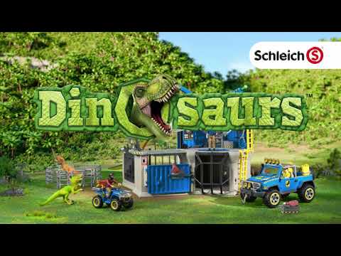 Schleich | Dinosaurs | TVC 2020 Schweiz 🦖