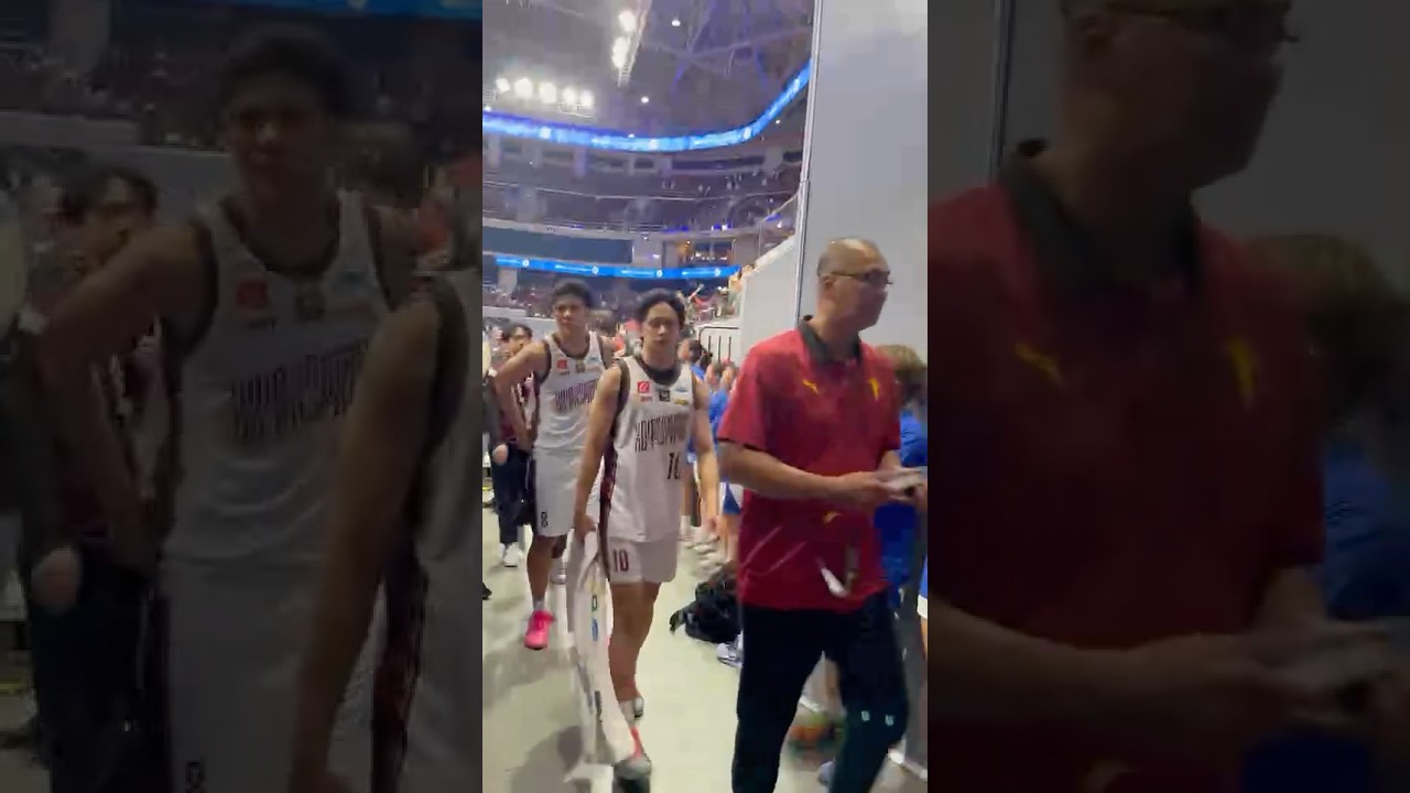 Highlights: Victorious UP team on its way to the dugout after win over Ateneo