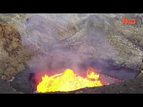 Inside A Volcano  Explorer Travels To The World's Most Extreme Environments   YouTube