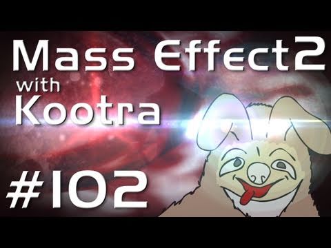 Mass Effect 2- Adventures of Creature Shepard Episode 102 "More Firewalker"