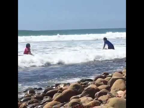 Jeremy Flores and Conner Coffin @ Trestles 9/14/17