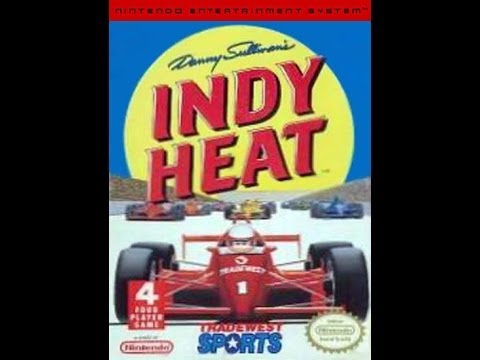 TheRomario626 (S01,G01) - Danny Sullivan's Indy Heat (NES)
