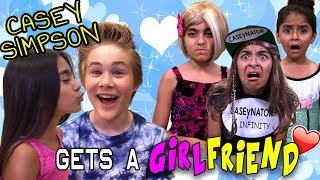 Casey Simpson Girlfriend Auditions - Sketch Comedy