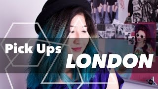 Pick Ups LONDON | coconatra