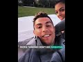 Ronaldo Live On Instagram
