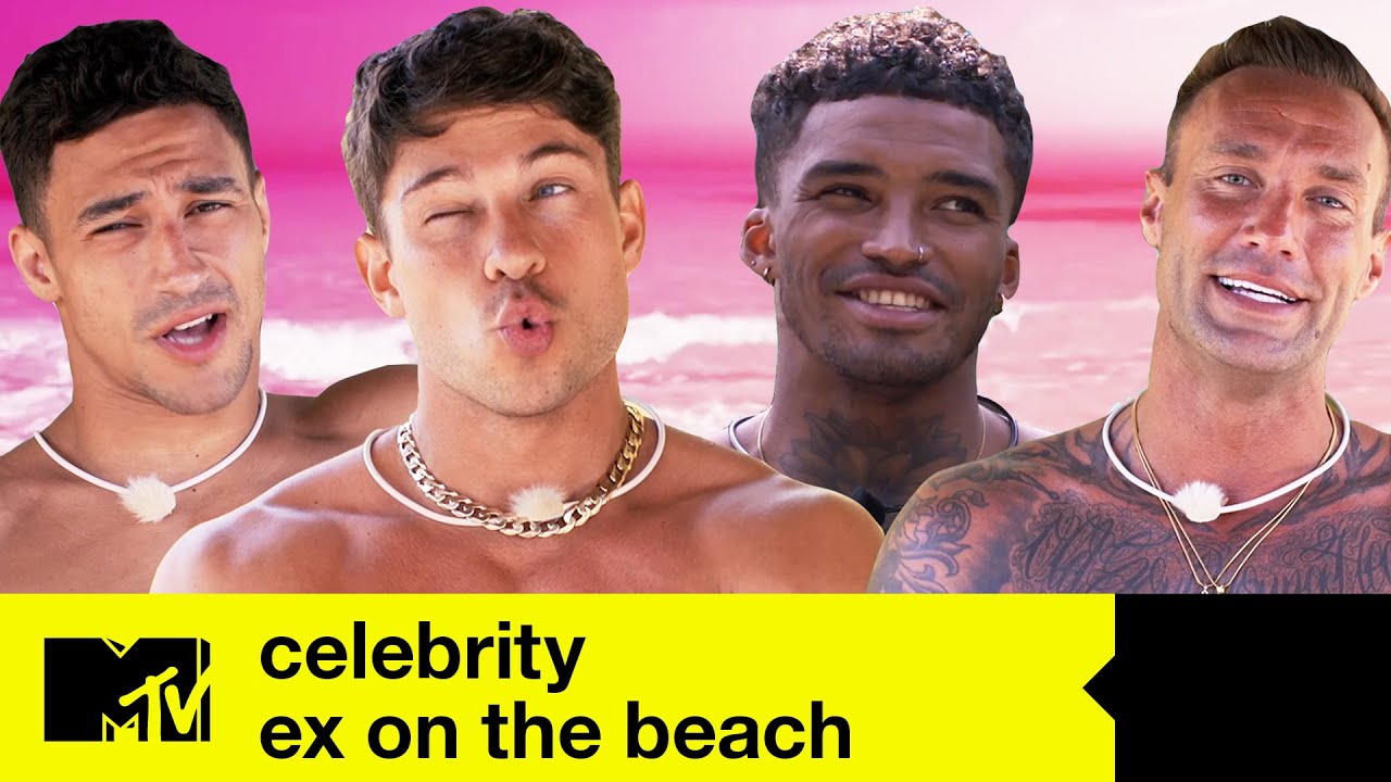 EXCLUSIVE: Meet The Lads | Celeb Ex On The Beach