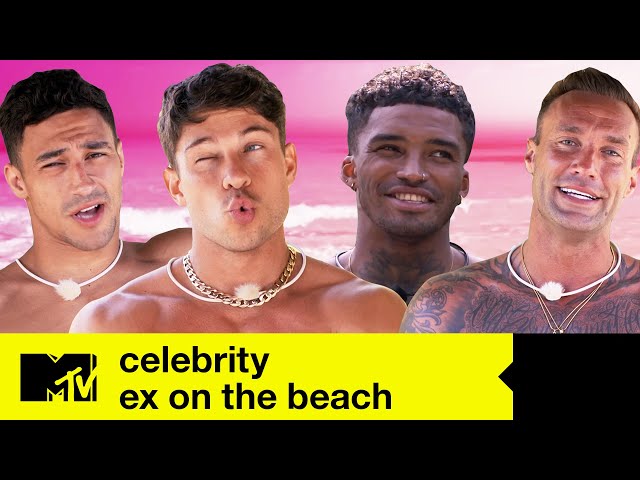 EXCLUSIVE: Meet The Lads | Celeb Ex On The Beach
